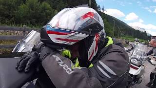 BMW K1600 Oberseehütte P3-D1