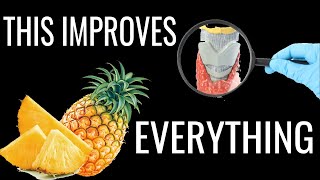 Pineapple Power: Unlock Its Hidden Health Secrets!