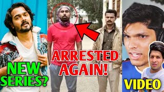 GauravZone ARRESTED by POLICE Again! - Why? | Bhuvan Bam NEW Web Series?, Sourav Vs KKL, Mythpat |