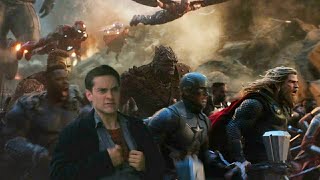 Avengers Assemble: Tobey Maguire Edition