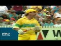 From the vault: Boon breaks his bat