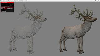 Vulkan API | Indirect Rendering + Frustrum Culling + LOD PART 4 | level of detail index buffer