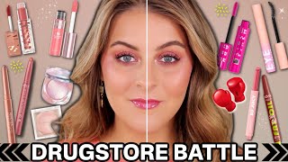 THIS OR THAT? *NEW DRUGSTORE MAKEUP* // Side-by-Side Comparison Battle!