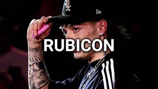 Rubicon Letra - Peso Pluma, Junior H, Oscar Maydon (Corridos 2023)