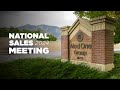 2024 National Sales Meeting Recap - Med One