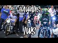 HAWADIS NONGOL LAGI BERSAMA MX INJEKSI