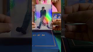 BTS Jungkook Golden Album Weverse version unboxing #bts #unboxingbts #unboxing #golden