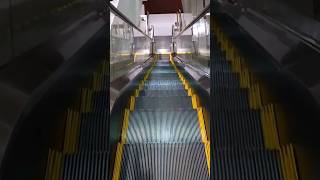 イオンモール新瑞橋 5階から4階までの下りエスカレーター 【Escalator】①