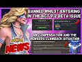 Banned Whilst Playing in Act 9.2 Beta | AW Wrong Rewards + Clawback Situation | Dazzler Dec 24 [MCN]