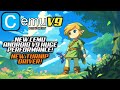 CEMU ANDROID V9 RELEASED! NEW WINLATOR TURNIP DRIVER!