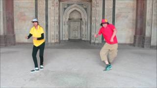 AYE HIP HOPPER | ISHQ BECTOR, SUNIDHI CHAUHAN | HIP HOP DANCE | DANCE NOW INDIA