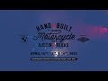 Austin Moto Works 2023 Hand Built Show bike build teaser.