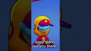 Brawlstars I am not sorry😈😈 #brawlstars #shorts