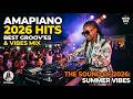 DJ NUELL – Midnight Amapiano Sessions 2026 🔥🌙🎧