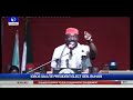 gov. okorocha narrates how fellow igbos rigged in igbo states pt.2