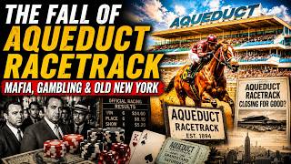 Why Aqueduct Racetrack Became the Symbol of Old New York