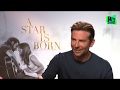 Bradley Cooper discusses making it onto the stage at Glastonbury!