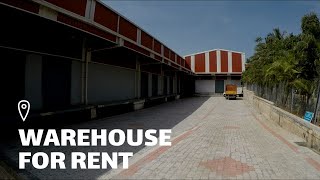 Warehouse/Godown for Rent in Nelamangala, Tumkur Road, Bangalore ☎️ +91 99001 42491