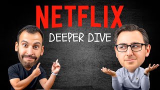 Netflix - Stocks to Buy NOW? | Deeper Dive Stock Analysis