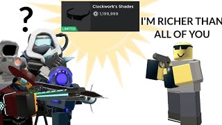 How much does Scout costs in Roblox (TDS Meme)