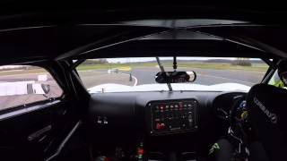 William Phillips - Ginetta G55 GT4 Shake down