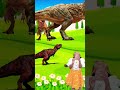 পিছনে ডাইনোসর 😱😳 funny jurassicworld dinosaur banglacratoon comedy cartoon youtubeshorts