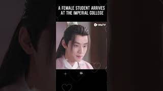 I'll marry you#afemalestudentarrivesattheimperil  #zhaolusi #xukaicheng