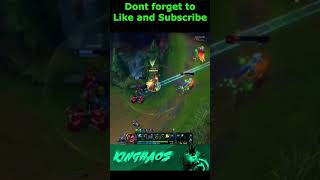 How to be the best THRESH ever! #shorts