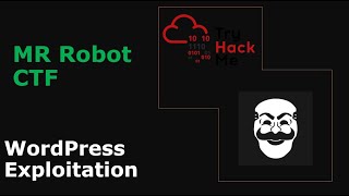 WordPress Penetration Testing and Nmap Interactive - TryHackMe OSCP: Mr Robot
