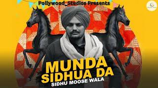 Munda Sidhua Da -Sidhu Moosewala ft. Byg byrd _ Latest new Punjabi song 2020 ( 720 X 720 )