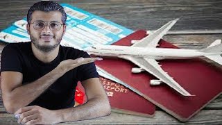 The best site to get the cheapest airline tickets 🔥 Amin Raghib