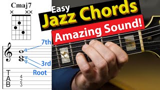 Easy - Jazz Chords - You Want To Know