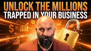 UNLOCK the Millions Trapped in Your Business | The Real Chad Peterson