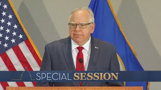 Minnesota Lawmakers Enter 5th Special Session