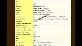 How to GET Harris County Court Records Online EASILY