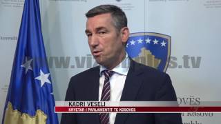 Kosovë, “kufiri” jashtë seancës - News, Lajme - Vizion Plus