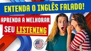 Aprenda como melhorar o Listening | Dicas Rápidas de Inglês | Rui Ventura