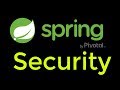 Spring Security Tutorial