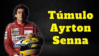 Emocionante Visita ao Túmulo de Ayrton Senna