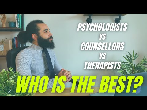 What is another name for counselor?