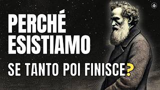 Il Filosofo Che Ha Scoperto Il Senso Della Vita: Lev Tolstoj E La Sua Ricerca Della Verità