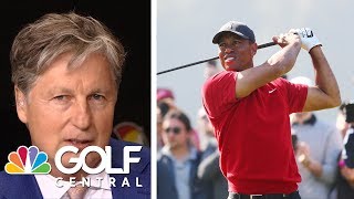 Tiger Woods to skip The Players Championship with back issue | Golf Central | Golf Channel