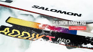 Salomon Addikt Pro - Expert Review