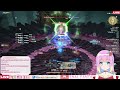 【ff14】賢者のレベル上げ切る 82start elemental 【花凪宮かのん kanon hanamiya 】【vtuber】