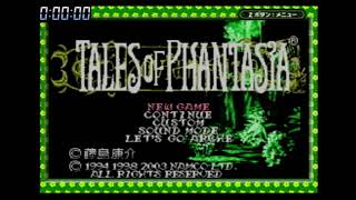 テイルズオブファンタジアGBA RTA ニコニコ生放送 201906110213