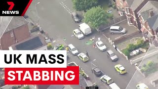 UK Mass Stabbing | 7NEWS