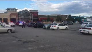 Police respond to shooting at Chesterfield Towne Center