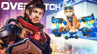 THE BIGGEST OVERWATCH UPDATE IN 5 YEARS IS HERE... (SEASON 1)