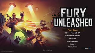 Fury Unleashed (PS5) Gameplay 4K Part 1