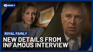 New Details Revealed From Ex-Prince Andrew’s Infamous Interview | 10 News+